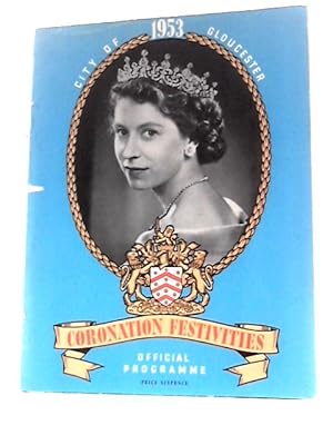Seller image for Official Programme of the Coronation Festivities Arranged by the Corporation for sale by World of Rare Books