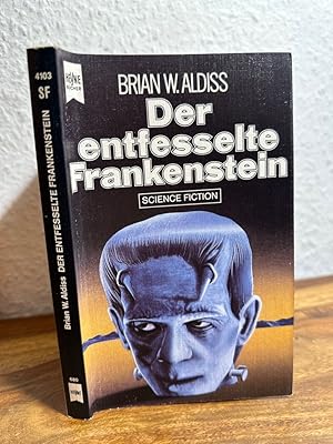 Bild des Verkufers fr Der entfesselte Frankenstein. Science Fiction Roman. Deutsche bersetzungen von Irene Holicki. zum Verkauf von Antiquariat an der Nikolaikirche