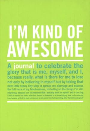 Seller image for I'm Kind Of Awesome for sale by GreatBookPrices
