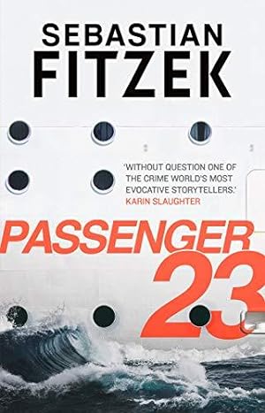 Bild des Verkäufers für Passenger 23 zum Verkauf von WeBuyBooks