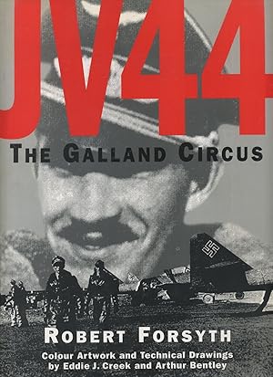 JV44, the Galland Circus