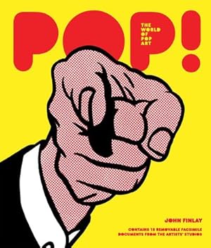 Bild des Verkufers fr POP! The World of Pop Art zum Verkauf von AHA-BUCH GmbH