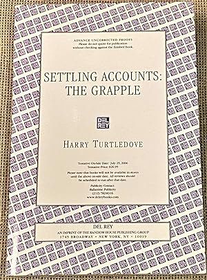 Seller image for Settling Accounts: The Grapple for sale by My Book Heaven
