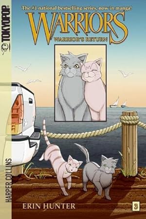 Image du vendeur pour Warriors Manga: Warrior's Return mis en vente par Smartbuy