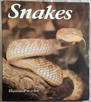 Image du vendeur pour Snakes: Biology, Behavior and Relationship to Man mis en vente par Chapter 1