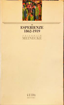 Immagine del venditore per Esperienze 1862-1919. venduto da Libreria La Fenice di Pietro Freggio