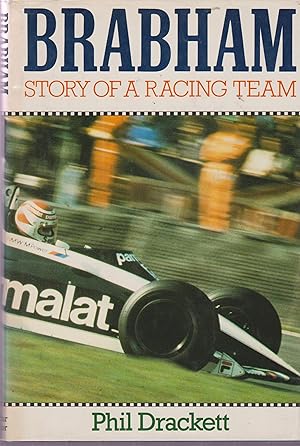 BRABHAM Story of a racing team.