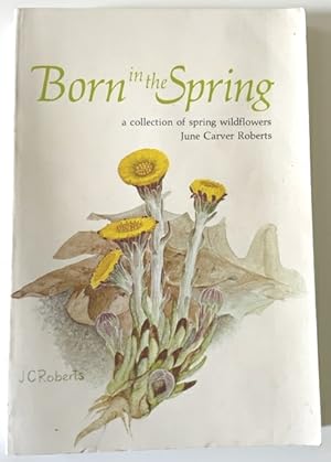 Image du vendeur pour Born In The Spring: a collection of spring wildflowers mis en vente par Bookfare