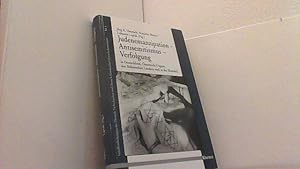 Bild des Verkufers fr Judenemanzipation - Antisemitismus - Verfolgung in Deutschland, sterreich-Ungarn, den Bhmischen Lndern und in der Slowakei. zum Verkauf von Antiquariat Uwe Berg