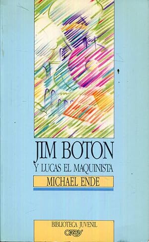 Imagen del vendedor de Jim Boton y Lucas El Maquinista a la venta por Rincn de Lectura