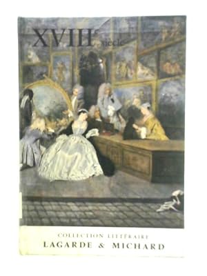 Bild des Verkufers fr XVIIIe Siecle Les Grands Auteurs Du Programme IV zum Verkauf von World of Rare Books