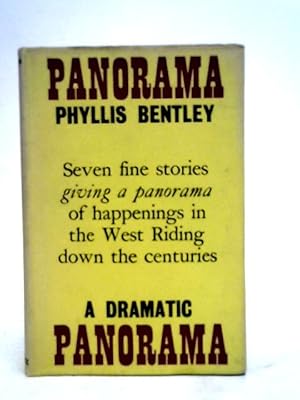 Bild des Verkufers fr Panorama: Tales of the West Riding zum Verkauf von World of Rare Books