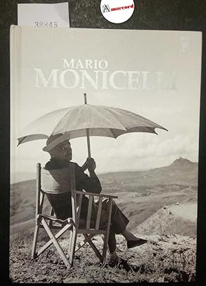 AA. VV., Mario Monicelli, Mediane, 2007 + CD-ROM