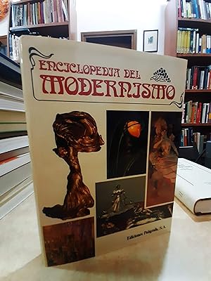 ENCICLOPEDIA DEL MODERNISMO.