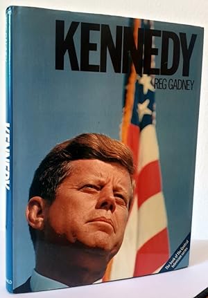 Seller image for Kennedy for sale by Books Written By (PBFA Member)
