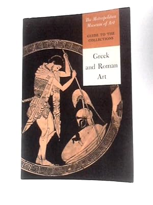 Seller image for Greek and Roman Art for sale by World of Rare Books