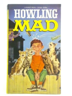 Imagen del vendedor de William M Gaines's Howling Mad a la venta por World of Rare Books