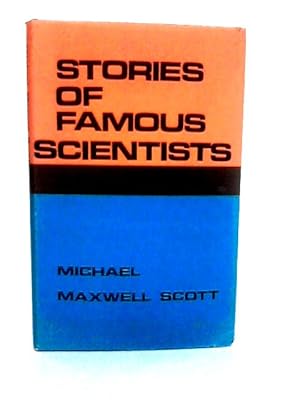 Image du vendeur pour Stories of Famous Scientists mis en vente par World of Rare Books