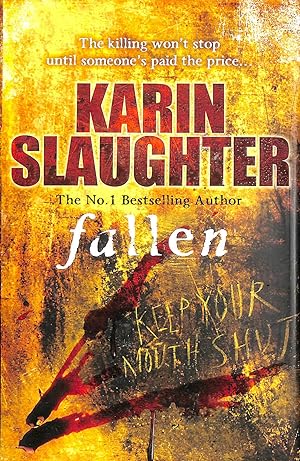 Seller image for Fallen (The Will Trent Series) for sale by M Godding Books Ltd