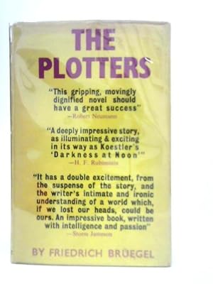Immagine del venditore per The Plotters venduto da World of Rare Books
