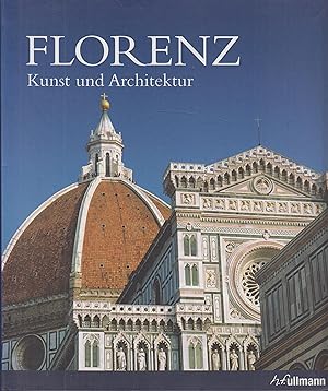 Bild des Verkufers fr Florenz Kunst und Architektur zum Verkauf von Leipziger Antiquariat