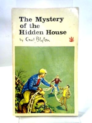 Seller image for The Mystery Of The Hidden House for sale by World of Rare Books