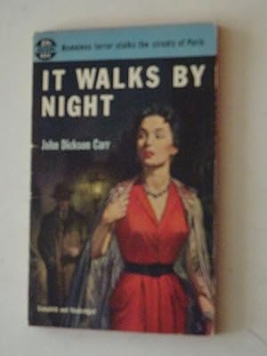Seller image for It Walks By Night for sale by Powdersmoke Pulps