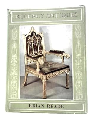 Seller image for Regency Antiques for sale by World of Rare Books