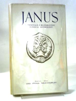 Bild des Verkufers fr Janus: A Bilingual Antholgy zum Verkauf von World of Rare Books