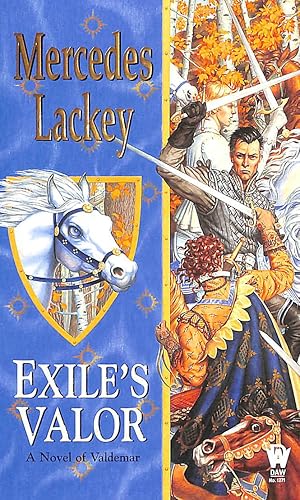 Exile's Valor (Valdemar Novels)