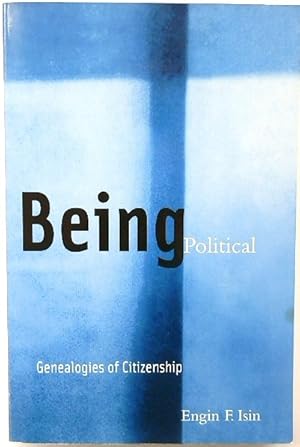 Seller image for Being Political for sale by PsychoBabel & Skoob Books