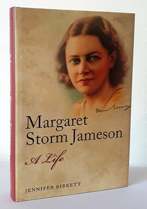 Image du vendeur pour Margaret Storm Jameson: A Life mis en vente par Books Written By (PBFA Member)