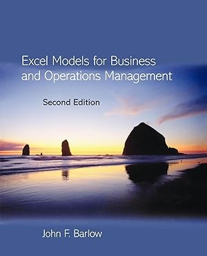 Immagine del venditore per Excel Models for Business and Operations Management venduto da moluna