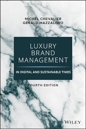 Bild des Verkufers fr Luxury Brand Management: A New World of Privilege zum Verkauf von moluna