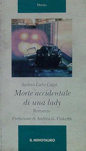 Bild des Verkufers fr Morte accidentale di una lady zum Verkauf von Librodifaccia
