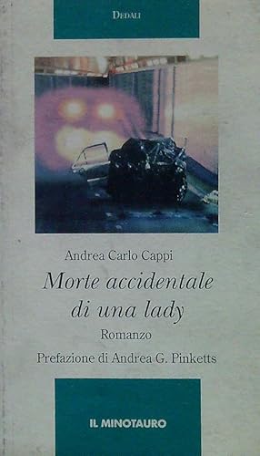 Immagine del venditore per Morte accidentale di una lady venduto da Librodifaccia