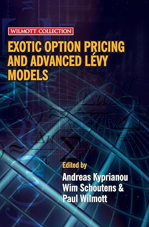 Imagen del vendedor de Exotic Option Pricing and Advanced Levy Models a la venta por moluna