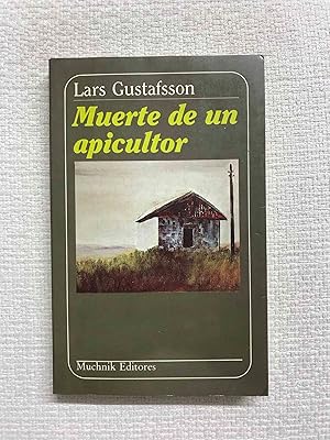 Seller image for Muerte de un apicultor for sale by Campbell Llibres