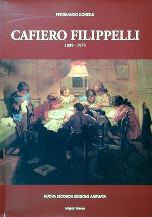 Bild des Verkufers fr Cafiero Filippelli 1889-1973 zum Verkauf von Librodifaccia