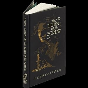 Seller image for The Turn of the Screw. Introduced by Colm Toibin. Illustrated by Audrey Benjaminsen. 'THE ULTIMATE ILLUSTRATED EDITION OF ONE OF THE GREATEST GHOST STORIES EVER WRITTEN' for sale by Island Books