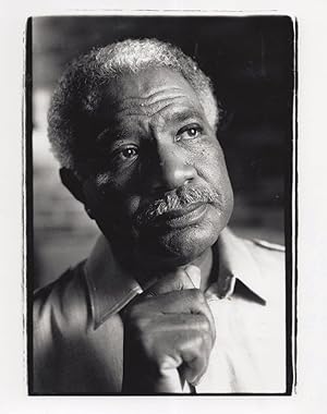 Ossie Davis in Do The Right Thing Film 10x8 USA Press Photo
