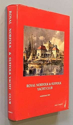Royal Norfolk & Suffolk Yacht Club established 1859