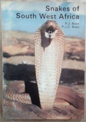 Snakes of South West Africa