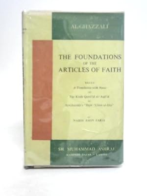 Seller image for The foundations of The Articles of Faith for sale by World of Rare Books