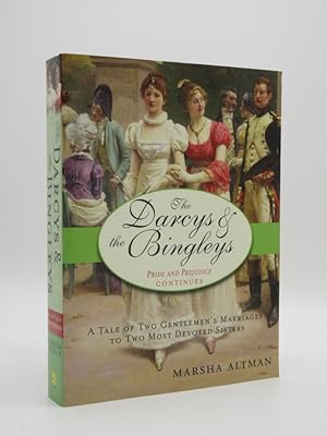 Immagine del venditore per The Darcy's and the Bingley's venduto da Tarrington Books