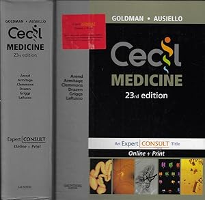 Imagen del vendedor de Cecil Medicine 23rd Edition a la venta por Biblioteca di Babele