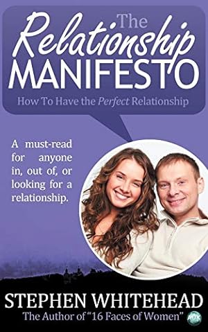Bild des Verkufers fr The Relationship Manifesto zum Verkauf von WeBuyBooks