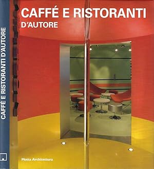 Seller image for Caff e ristoranti for sale by Biblioteca di Babele
