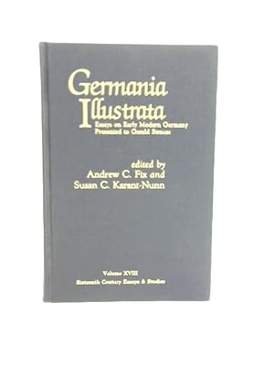 Seller image for Germania Illustrata for sale by World of Rare Books