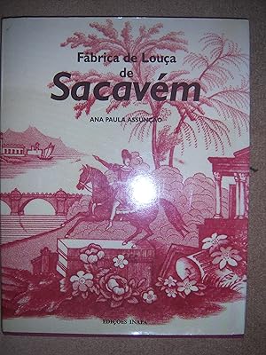 Seller image for Fabrica de Louca de Sacavem for sale by Gallois Books